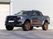 Ford Ranger 2023 WILDTRAK ECOBLUE STYLED BY SEEKER 22 INCH SKRT WHEELS  3