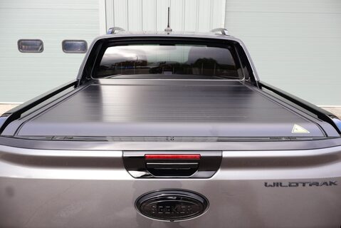 Ford Ranger 2023 WILDTRAK ECOBLUE STYLED BY SEEKER 22 INCH SKRT WHEELS  23