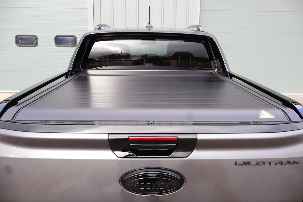 Ford Ranger 2023 WILDTRAK ECOBLUE STYLED BY SEEKER 22 INCH SKRT WHEELS  23