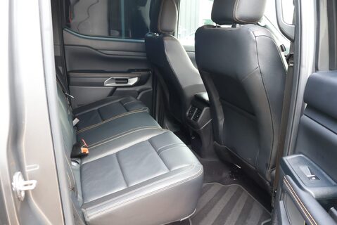 Ford Ranger 2023 WILDTRAK ECOBLUE STYLED BY SEEKER 22 INCH SKRT WHEELS  24