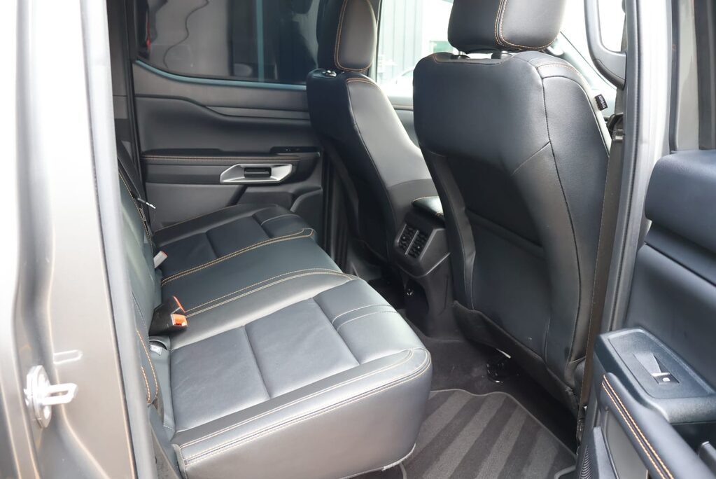 Ford Ranger 2023 WILDTRAK ECOBLUE STYLED BY SEEKER 22 INCH SKRT WHEELS  24