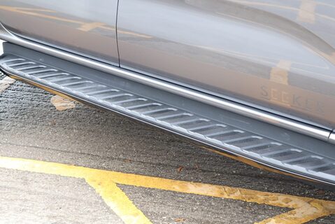 Ford Ranger 2023 WILDTRAK ECOBLUE STYLED BY SEEKER 22 INCH SKRT WHEELS  25