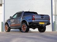 Ford Ranger 2023 WILDTRAK ECOBLUE STYLED BY SEEKER 22 INCH SKRT WHEELS  5