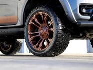Ford Ranger 2023 WILDTRAK ECOBLUE STYLED BY SEEKER 22 INCH SKRT WHEELS  7