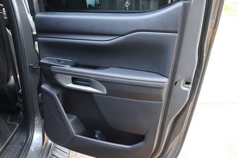 Ford Ranger 2023 WILDTRAK ECOBLUE STYLED BY SEEKER 22 INCH SKRT WHEELS  29