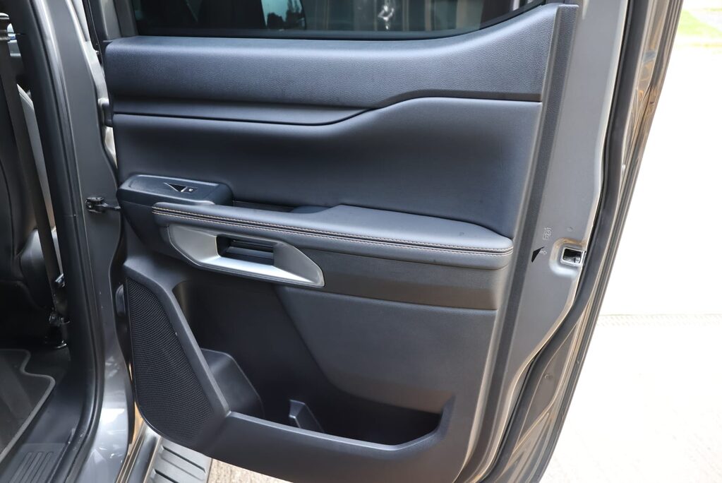 Ford Ranger 2023 WILDTRAK ECOBLUE STYLED BY SEEKER 22 INCH SKRT WHEELS  29