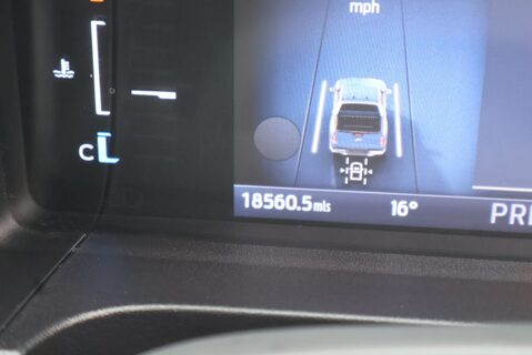 Ford Ranger 2023 WILDTRAK ECOBLUE STYLED BY SEEKER 22 INCH SKRT WHEELS  18