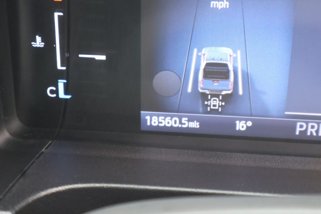 Ford Ranger 2023 WILDTRAK ECOBLUE STYLED BY SEEKER 22 INCH SKRT WHEELS  18