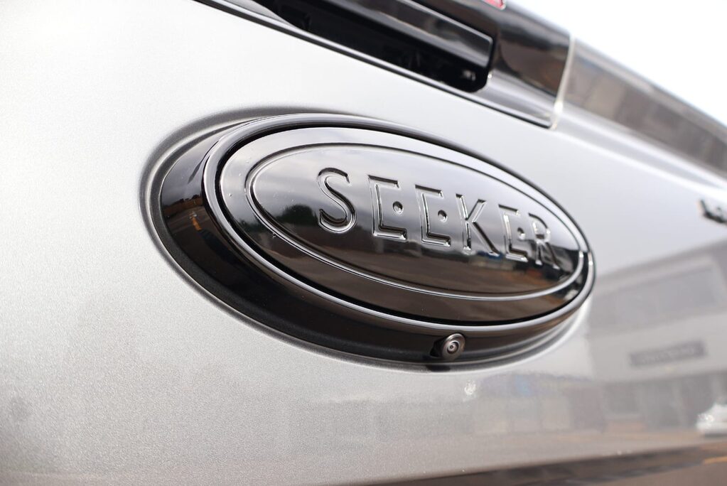 Ford Ranger 2023 WILDTRAK ECOBLUE STYLED BY SEEKER 22 INCH SKRT WHEELS  22