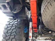 Ford Ranger 2023 WILDTRAK ECOBLUE STYLED BY SEEKER 22 INCH SKRT WHEELS  19