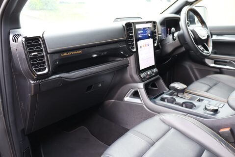 Ford Ranger 2023 WILDTRAK ECOBLUE STYLED BY SEEKER 22 INCH SKRT WHEELS  28