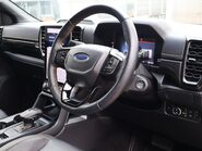 Ford Ranger 2023 WILDTRAK ECOBLUE STYLED BY SEEKER 22 INCH SKRT WHEELS  13