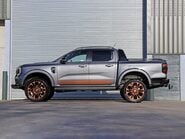 Ford Ranger 2023 WILDTRAK ECOBLUE STYLED BY SEEKER 22 INCH SKRT WHEELS  4