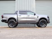 Ford Ranger 2023 WILDTRAK ECOBLUE STYLED BY SEEKER 22 INCH SKRT WHEELS  10