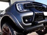 Ford Ranger 2023 WILDTRAK ECOBLUE STYLED BY SEEKER 22 INCH SKRT WHEELS  6