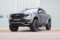 Ford Ranger 2023 WILDTRAK ECOBLUE STYLED BY SEEKER 22 INCH SKRT WHEELS 