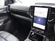 Ford Ranger 2023 WILDTRAK ECOBLUE STYLED BY SEEKER 22 INCH SKRT WHEELS  15