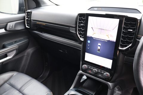 Ford Ranger 2023 WILDTRAK ECOBLUE STYLED BY SEEKER 22 INCH SKRT WHEELS  15