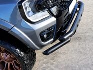 Ford Ranger 2023 WILDTRAK ECOBLUE STYLED BY SEEKER 22 INCH SKRT WHEELS  8