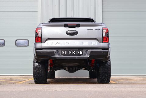 Ford Ranger 2023 WILDTRAK ECOBLUE STYLED BY SEEKER 22 INCH SKRT WHEELS  7