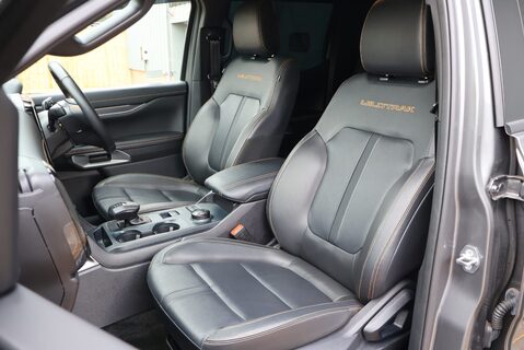 Ford Ranger 2023 WILDTRAK ECOBLUE STYLED BY SEEKER 22 INCH SKRT WHEELS  30