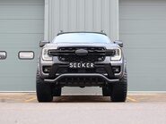 Ford Ranger 2023 WILDTRAK ECOBLUE STYLED BY SEEKER 22 INCH SKRT WHEELS  2