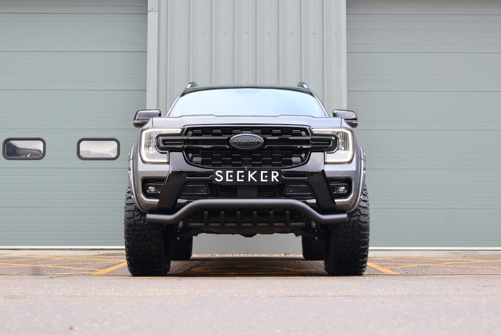 Ford Ranger 2023 WILDTRAK ECOBLUE STYLED BY SEEKER 22 INCH SKRT WHEELS  2