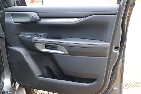 Ford Ranger 2023 WILDTRAK ECOBLUE STYLED BY SEEKER 22 INCH SKRT WHEELS  17