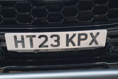 Ford Ranger 2023 WILDTRAK ECOBLUE STYLED BY SEEKER 22 INCH SKRT WHEELS  6