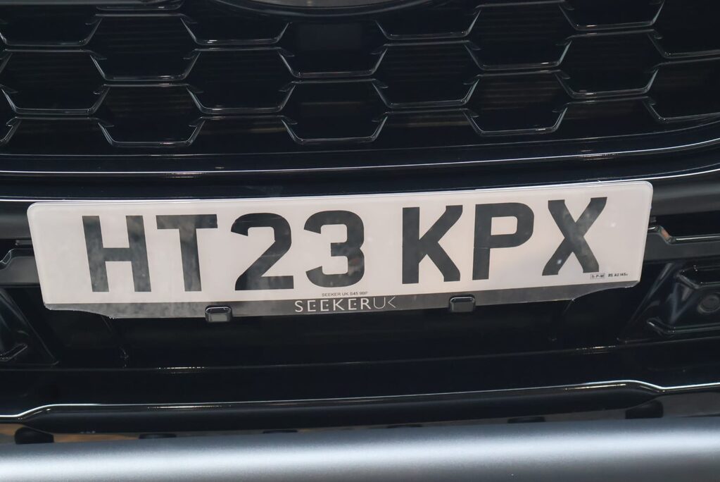 Ford Ranger 2023 WILDTRAK ECOBLUE STYLED BY SEEKER 22 INCH SKRT WHEELS  6