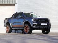 Ford Ranger 2023 WILDTRAK ECOBLUE STYLED BY SEEKER 22 INCH SKRT WHEELS  1