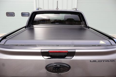 Ford Ranger 2023 WILDTRAK ECOBLUE STYLED BY SEEKER 22 INCH SKRT WHEELS  21