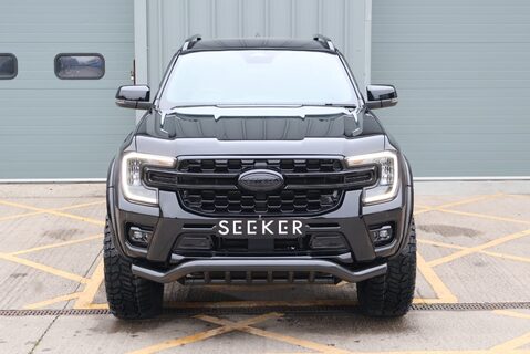 Ford Ranger BRAND NEW  WILDTRAK ECOBLUE 3.0 V6 DIESEL STYLED BY SEEKER  2