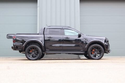Ford Ranger BRAND NEW  WILDTRAK ECOBLUE 3.0 V6 DIESEL STYLED BY SEEKER  7