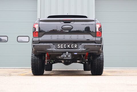 Ford Ranger BRAND NEW  WILDTRAK ECOBLUE 3.0 V6 DIESEL STYLED BY SEEKER  9