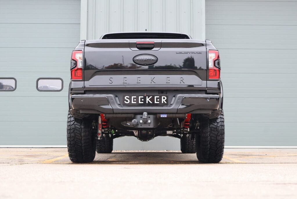 Ford Ranger BRAND NEW  WILDTRAK ECOBLUE 3.0 V6 DIESEL STYLED BY SEEKER  9