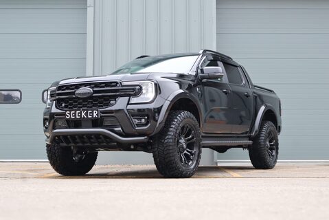 Ford Ranger BRAND NEW  WILDTRAK ECOBLUE 3.0 V6 DIESEL STYLED BY SEEKER  11