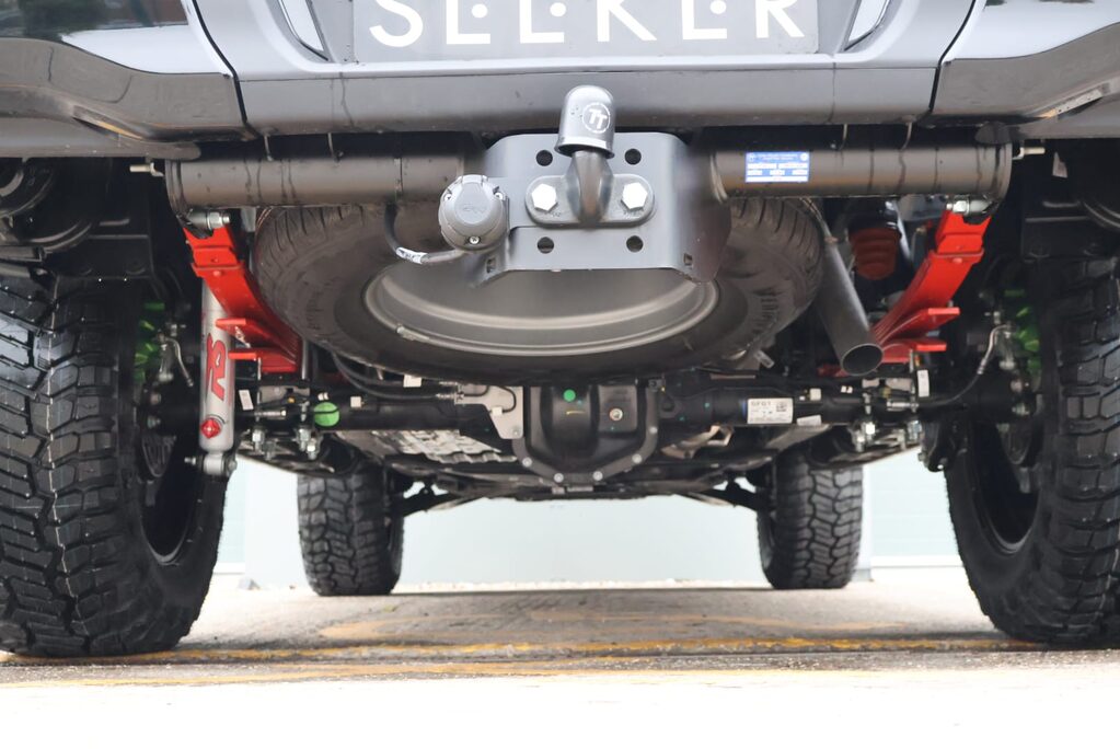 Ford Ranger BRAND NEW  WILDTRAK ECOBLUE 3.0 V6 DIESEL STYLED BY SEEKER  32