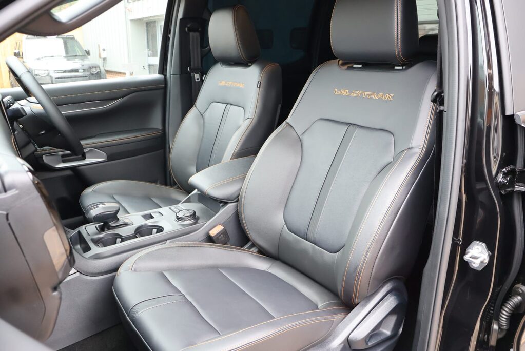 Ford Ranger BRAND NEW  WILDTRAK ECOBLUE 3.0 V6 DIESEL STYLED BY SEEKER  23