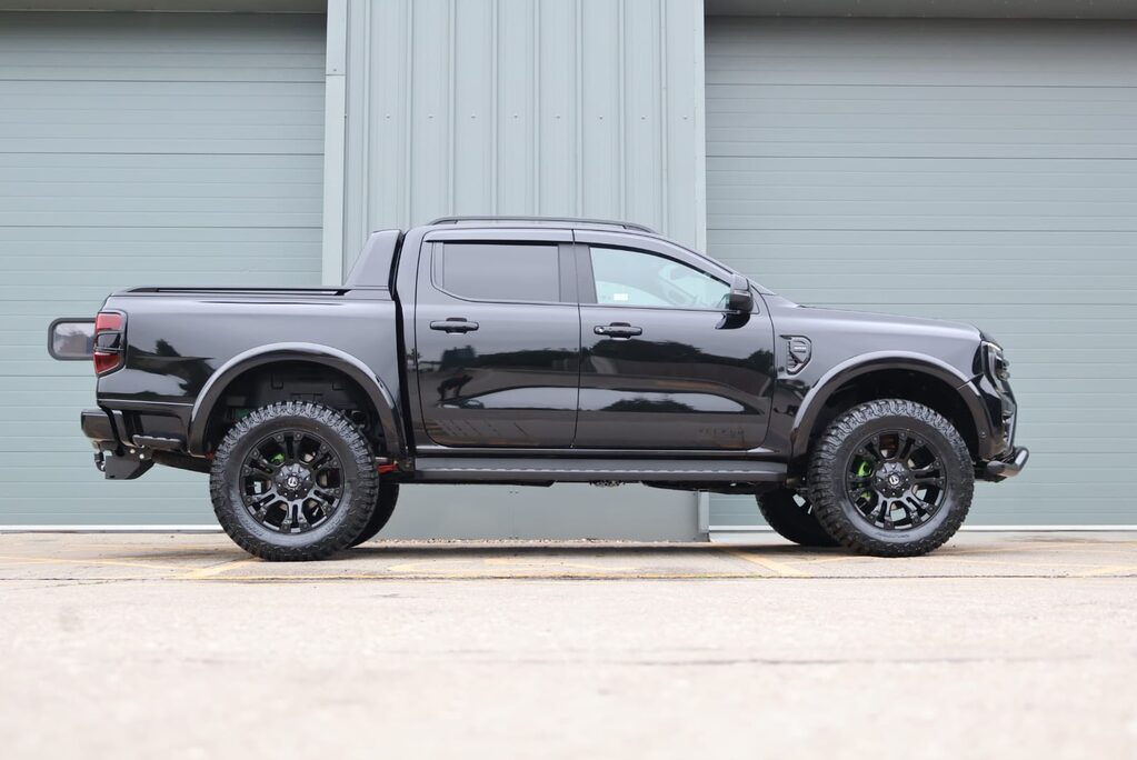 Ford Ranger BRAND NEW  WILDTRAK ECOBLUE 3.0 V6 DIESEL STYLED BY SEEKER  10