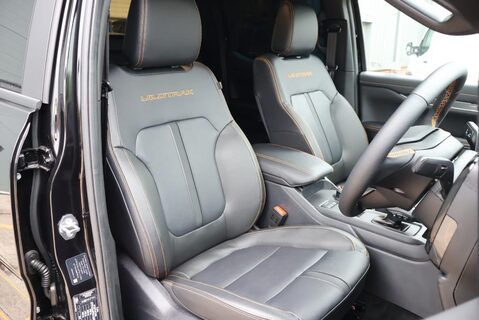 Ford Ranger BRAND NEW  WILDTRAK ECOBLUE 3.0 V6 DIESEL STYLED BY SEEKER  18