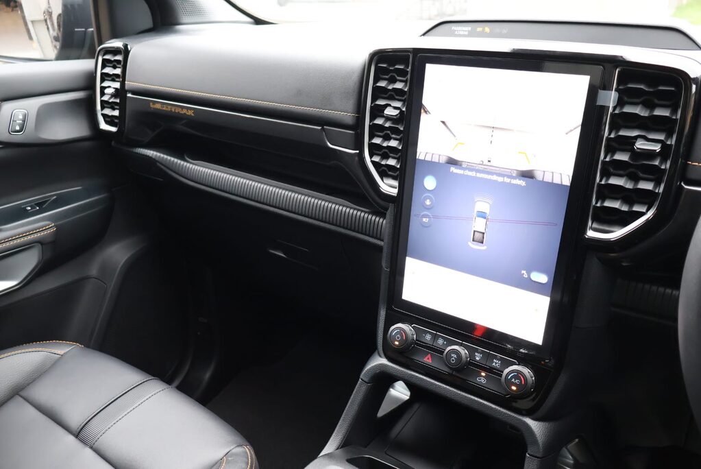 Ford Ranger BRAND NEW  WILDTRAK ECOBLUE 3.0 V6 DIESEL STYLED BY SEEKER  21