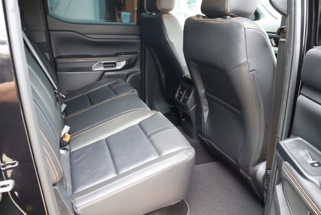 Ford Ranger BRAND NEW  WILDTRAK ECOBLUE 3.0 V6 DIESEL STYLED BY SEEKER  17