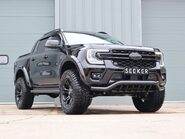 Ford Ranger BRAND NEW  WILDTRAK ECOBLUE 3.0 V6 DIESEL STYLED BY SEEKER  1
