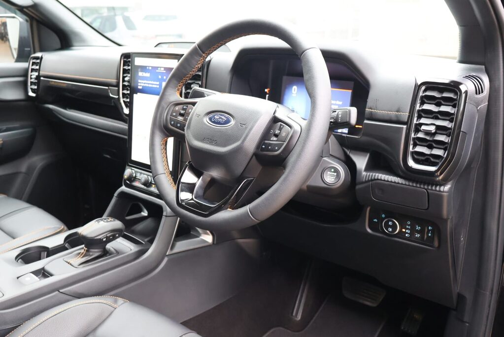 Ford Ranger BRAND NEW  WILDTRAK ECOBLUE 3.0 V6 DIESEL STYLED BY SEEKER  13