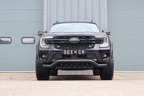 Ford Ranger BRAND NEW  WILDTRAK ECOBLUE 3.0 V6 DIESEL STYLED BY SEEKER  10
