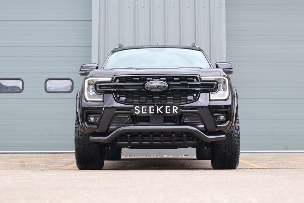 Ford Ranger BRAND NEW  WILDTRAK ECOBLUE 3.0 V6 DIESEL STYLED BY SEEKER  10