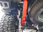 Ford Ranger BRAND NEW  WILDTRAK ECOBLUE 3.0 V6 DIESEL STYLED BY SEEKER  25