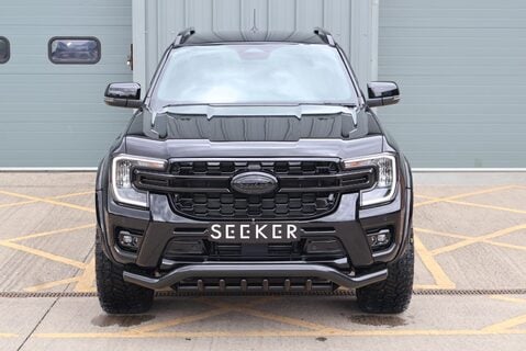 Ford Ranger BRAND NEW  WILDTRAK ECOBLUE 3.0 V6 DIESEL STYLED BY SEEKER  11