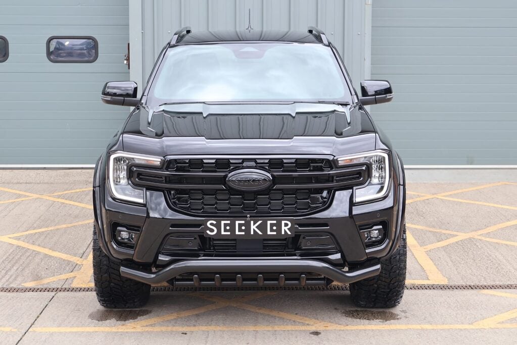 Ford Ranger BRAND NEW  WILDTRAK ECOBLUE 3.0 V6 DIESEL STYLED BY SEEKER  11